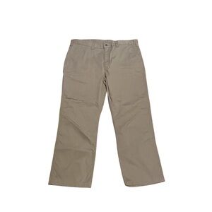 Carhartt Men’s Khaki Pants Size 42 X 30 Work